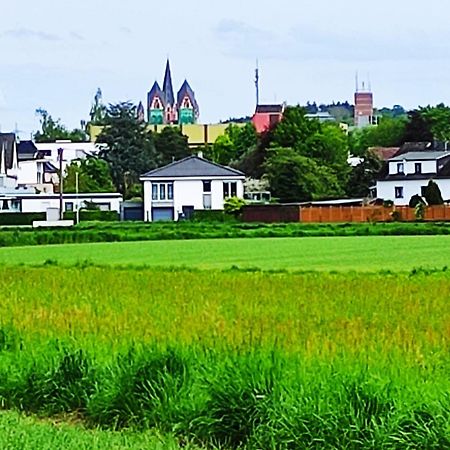 Ferienwohnung An Der Lahn ลิมบวร์ก อัน แดร์ ลาน ภายนอก รูปภาพ