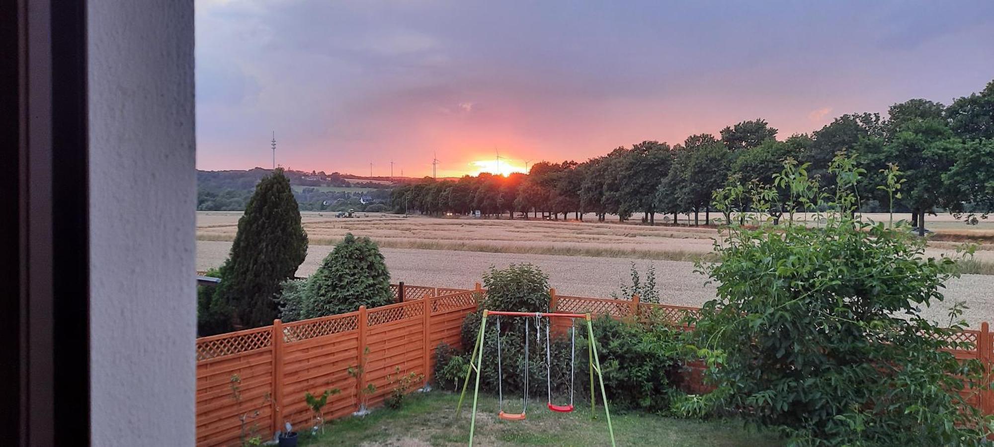 Ferienwohnung An Der Lahn ลิมบวร์ก อัน แดร์ ลาน ภายนอก รูปภาพ