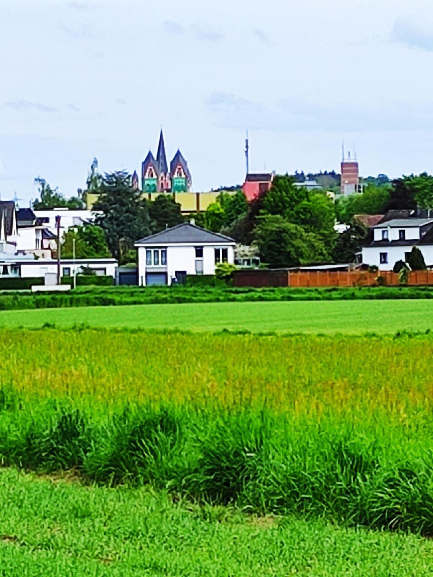 Ferienwohnung An Der Lahn ลิมบวร์ก อัน แดร์ ลาน ภายนอก รูปภาพ